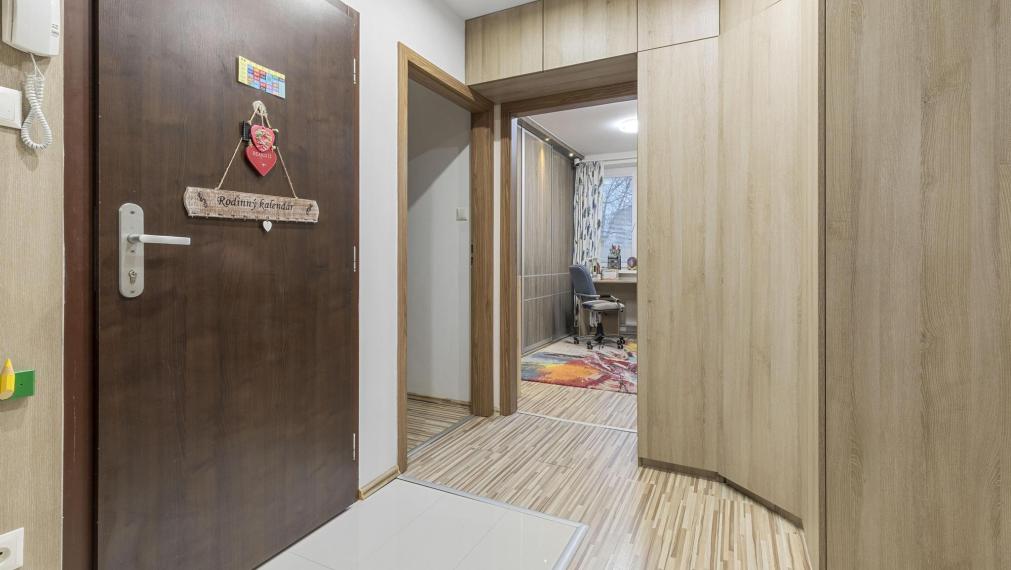 Zariadený 3 izb. byt 74m², murovaný dom - Trnavská, Pezinok