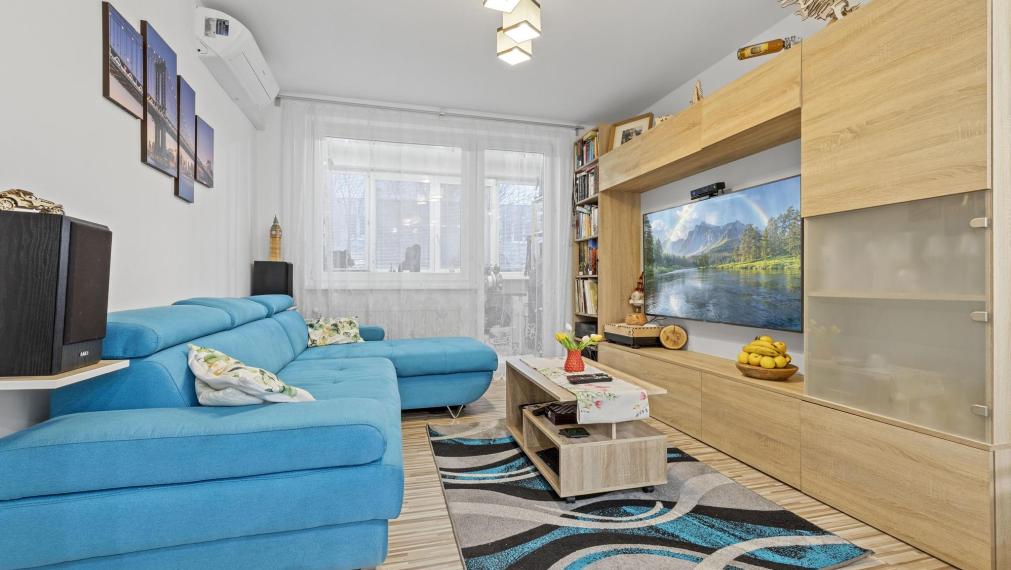 Zariadený 3 izb. byt 74m², murovaný dom - Trnavská, Pezinok