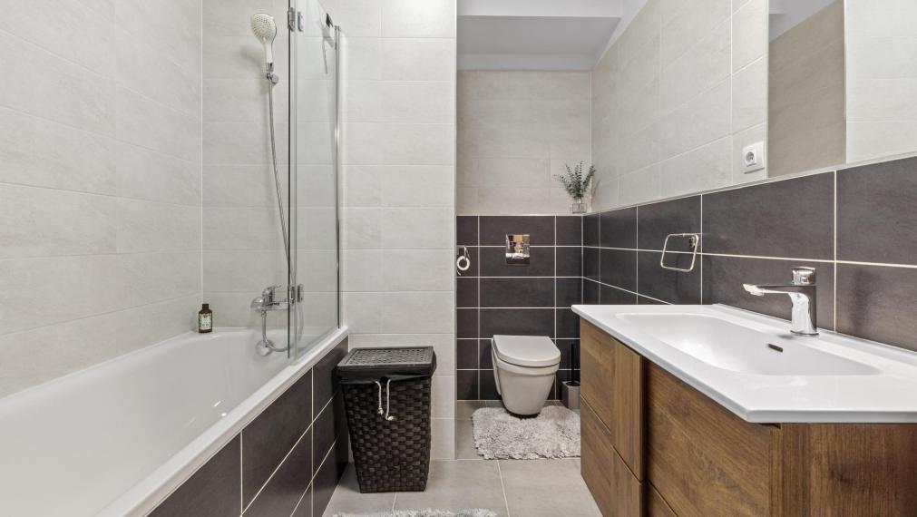 2 izb. byt s parkovaním IV. etapa Jégeho alej, Bratislava