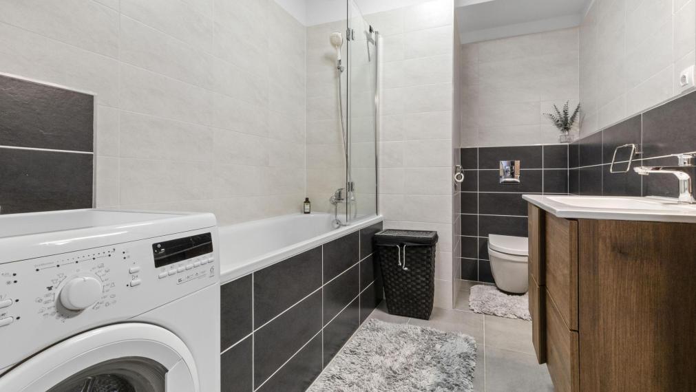 2 izb. byt s parkovaním IV. etapa Jégeho alej, Bratislava