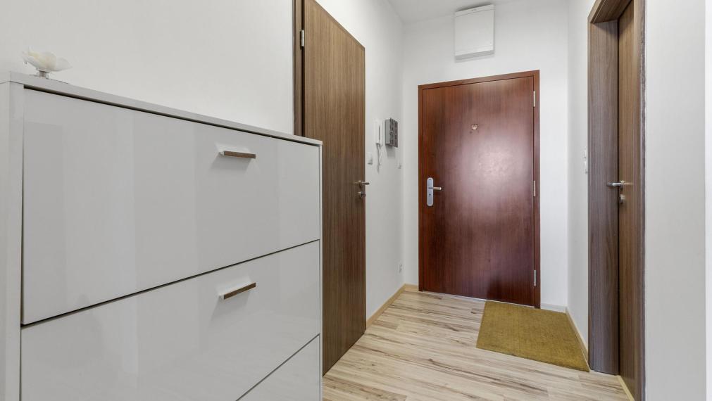 2 izb. byt s parkovaním IV. etapa Jégeho alej, Bratislava