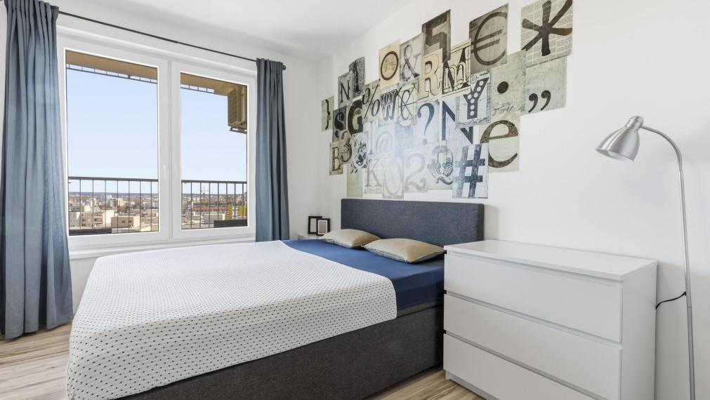 2 izb. byt s parkovaním IV. etapa Jégeho alej, Bratislava