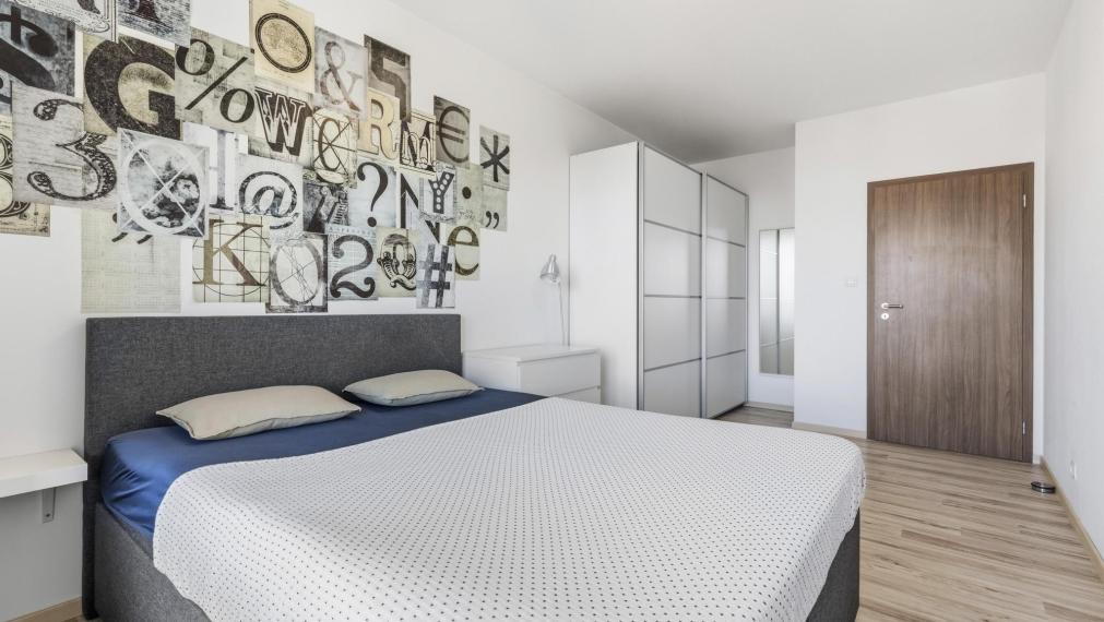 2 izb. byt s parkovaním IV. etapa Jégeho alej, Bratislava