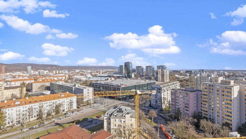 2 izb. byt s parkovaním IV. etapa Jégeho alej, Bratislava