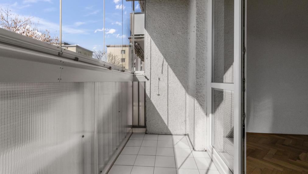 Ticho, kľud a centrum - 3 izb. byt Robotnícka, Bratislava