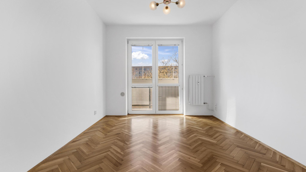 Ticho, kľud a centrum - 3 izb. byt Robotnícka, Bratislava