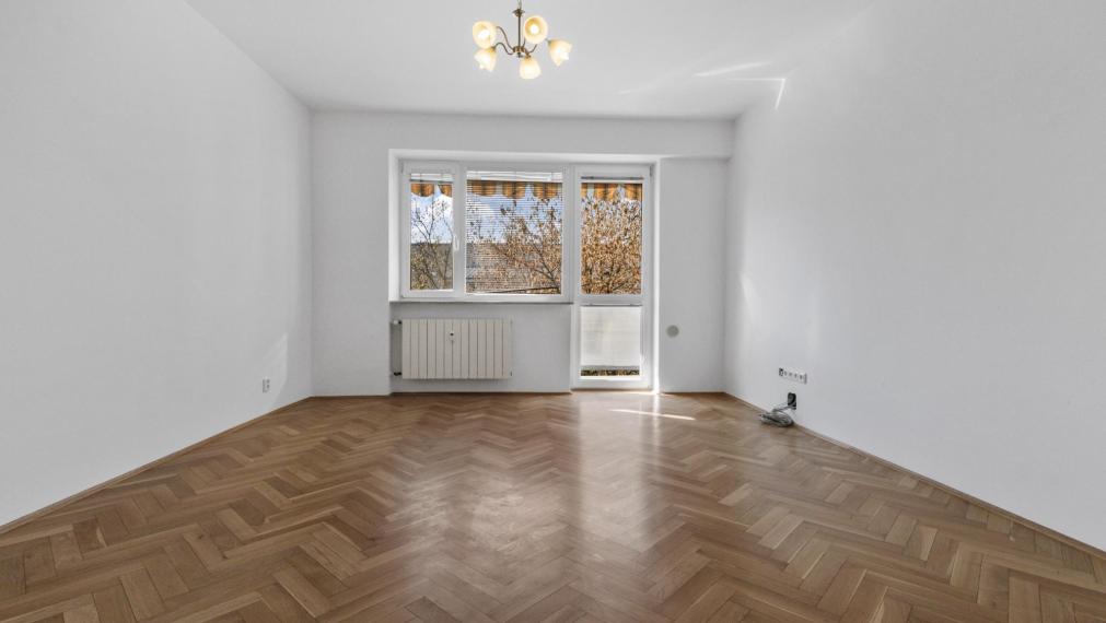 Ticho, kľud a centrum - 3 izb. byt Robotnícka, Bratislava