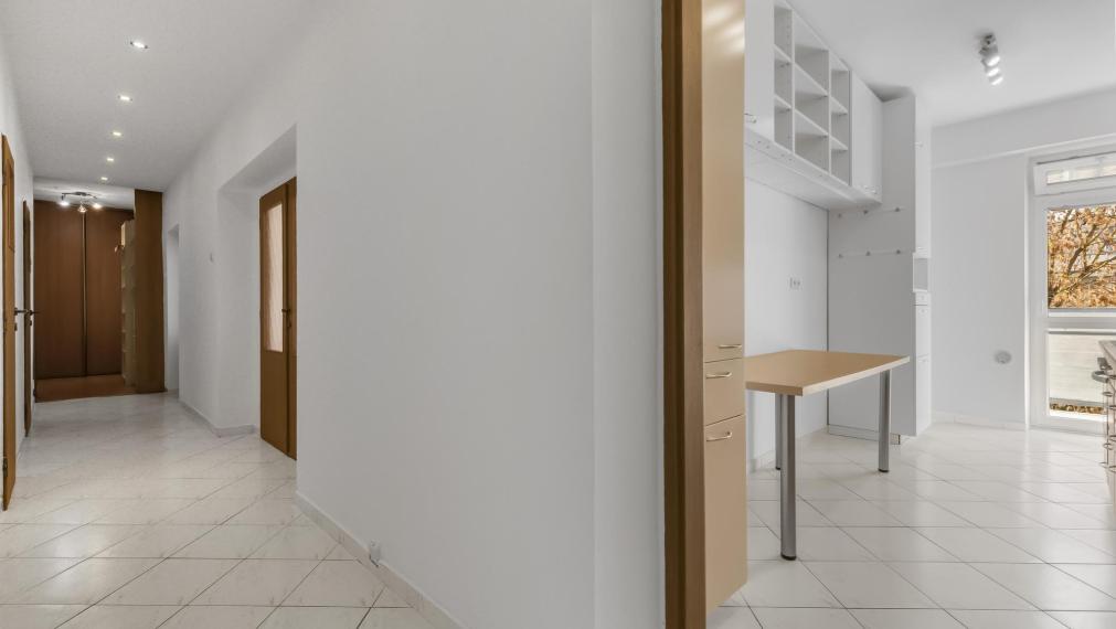 Ticho, kľud a centrum - 3 izb. byt Robotnícka, Bratislava