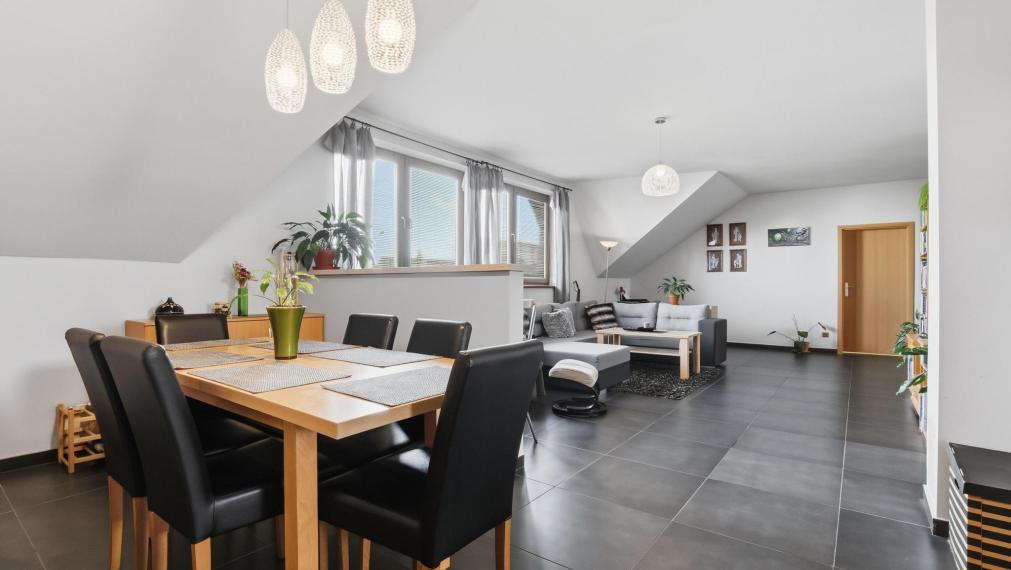 Zariadený 4 izb. byt 141m², murovaný dom - Trnavská, Pezinok
