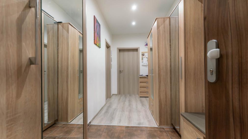 3 izb. byt 71m², murovaný dom - Dopravná, Bratislava - Rača