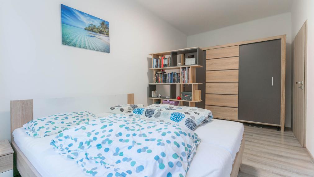 3 izb. byt 71m², murovaný dom - Dopravná, Bratislava - Rača