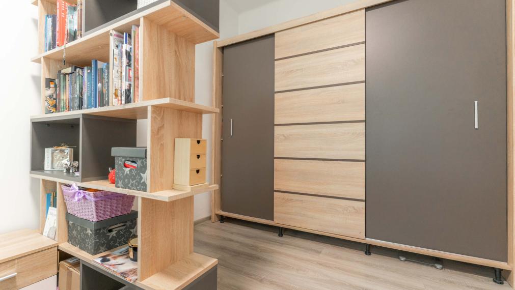 3 izb. byt 71m², murovaný dom - Dopravná, Bratislava - Rača