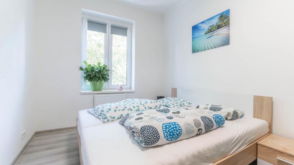 3 izb. byt 71m², murovaný dom - Dopravná, Bratislava - Rača