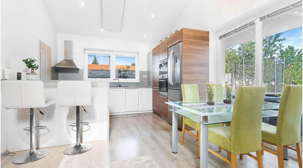 4 izbový rodinný dom - pozemok 675m² Dolné Dubové, Trnava