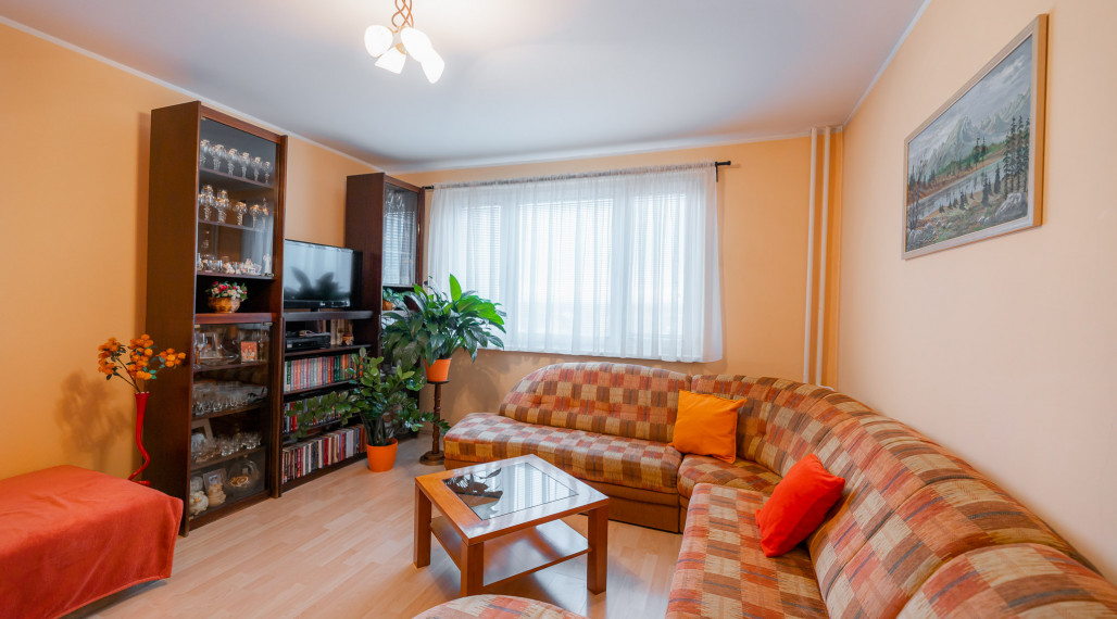 PREDANÉ - PREDAJ: 2 izbový byt, 55 m2, Pezinok