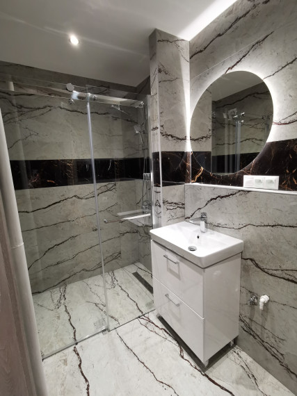 PRENAJATÉ-PRENÁJOM: 1 - izbový byt, 35,70 m2, Baltská 1, Bratislava - Podunajské Biskupice