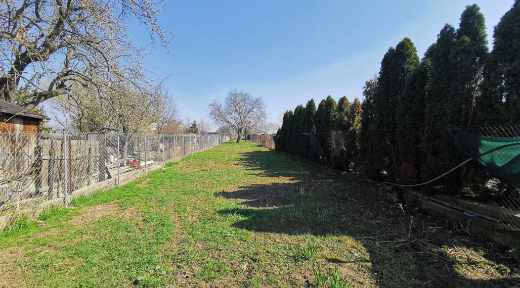 PREDAJ: Stavebný pozemok, 761 m2, Modranská 7, Šenkvice