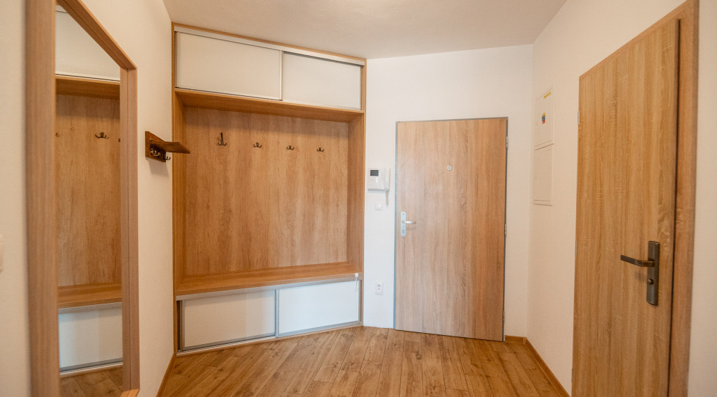 PREDANÝ-PREDAJ: 2 izbový byt, 55,02 m2, Muškátová 19A, Pezinok