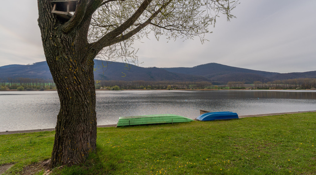 PREDANÉ-PREDAJ: Pozemok s rekreačnou chatou pri vode,  Buková