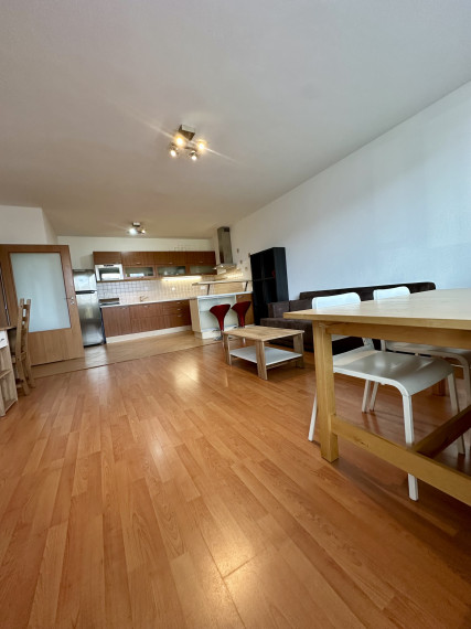 PREDAJ: 2 - izbový byt, 52,12 m2, Tomášikova 5, Bratislava