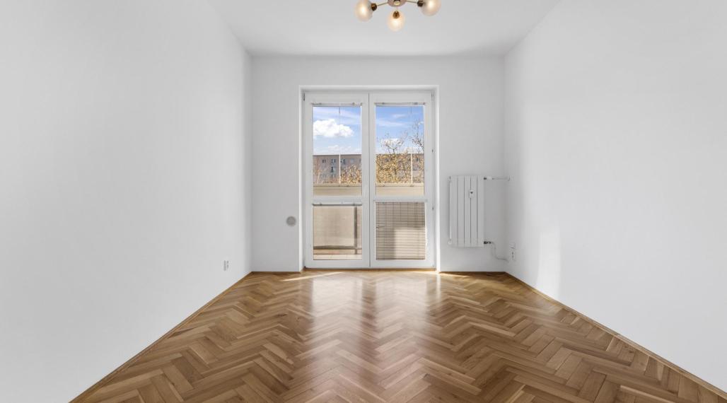 Ticho, kľud a centrum - 3 izb. byt Robotnícka, Bratislava