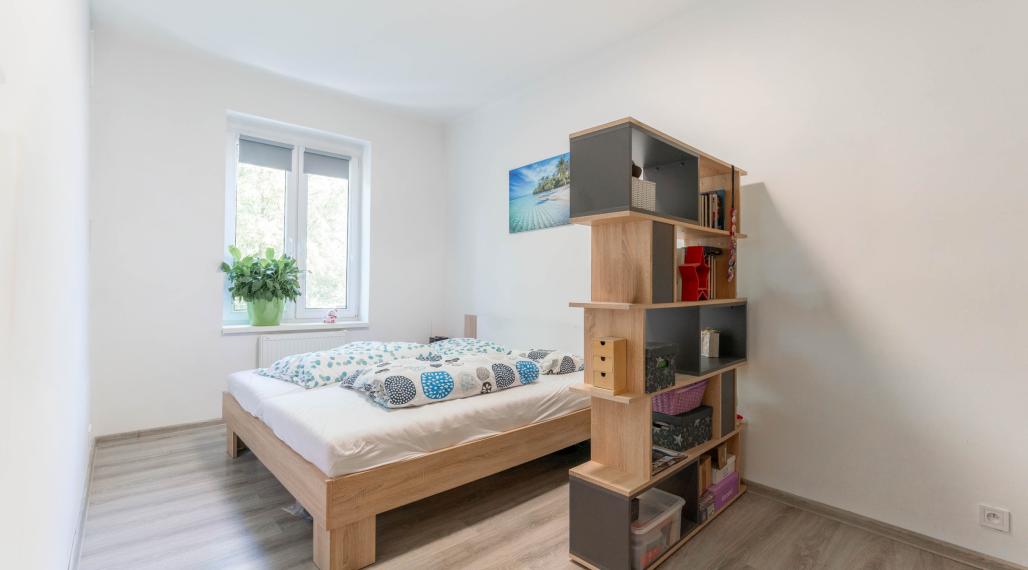 3 izb. byt 71m², murovaný dom - Dopravná, Bratislava - Rača
