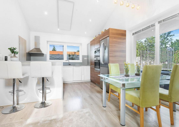 4 izbový rodinný dom - pozemok 675m² Dolné Dubové, Trnava