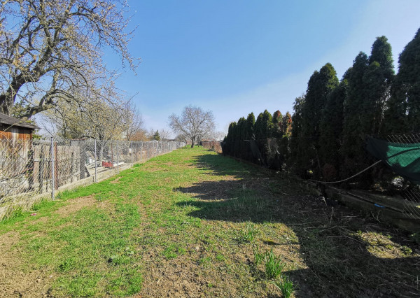 PREDAJ: Stavebný pozemok, 761 m2, Modranská 7, Šenkvice