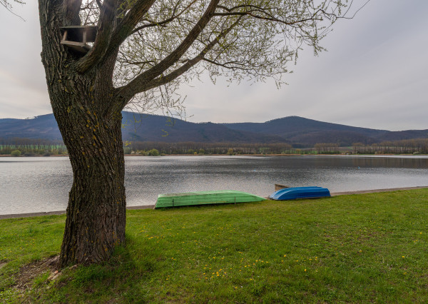 PREDANÉ-PREDAJ: Pozemok s rekreačnou chatou pri vode,  Buková