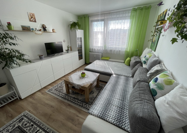REZERVOVANÉ 2 izb. byt 53m² Závadská, Bratislava - Rača