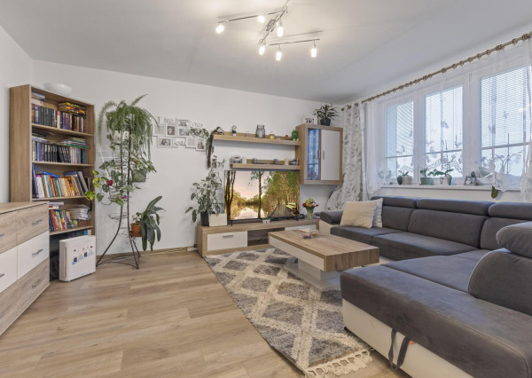 Zariadený 2 izb. byt 63m² Mierová, Pezinok