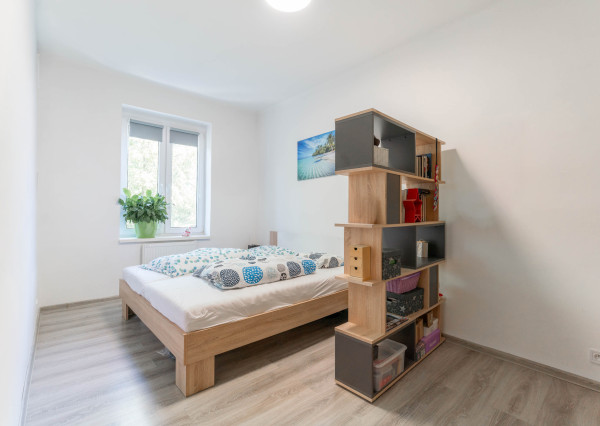 3 izb. byt 71m², murovaný dom - Dopravná, Bratislava - Rača