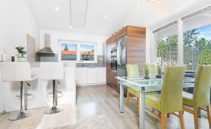 4 izbový rodinný dom - pozemok 675m² Dolné Dubové, Trnava