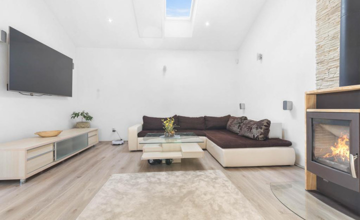 4 izbový rodinný dom - pozemok 675m² Dolné Dubové, Trnava - fotografia 3