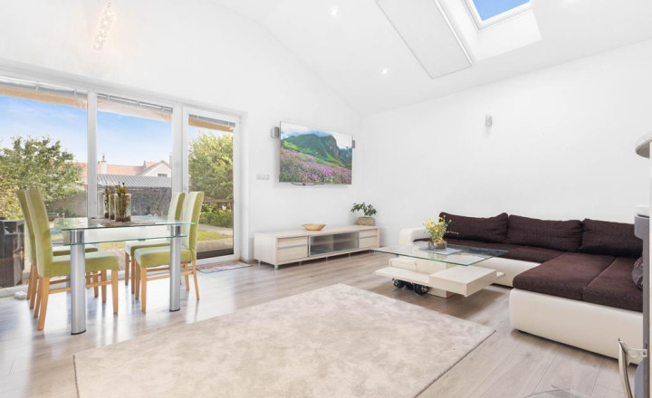4 izbový rodinný dom - pozemok 675m² Dolné Dubové, Trnava - fotografia 4
