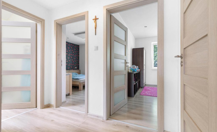 4 izbový rodinný dom - pozemok 675m² Dolné Dubové, Trnava - fotografia 19