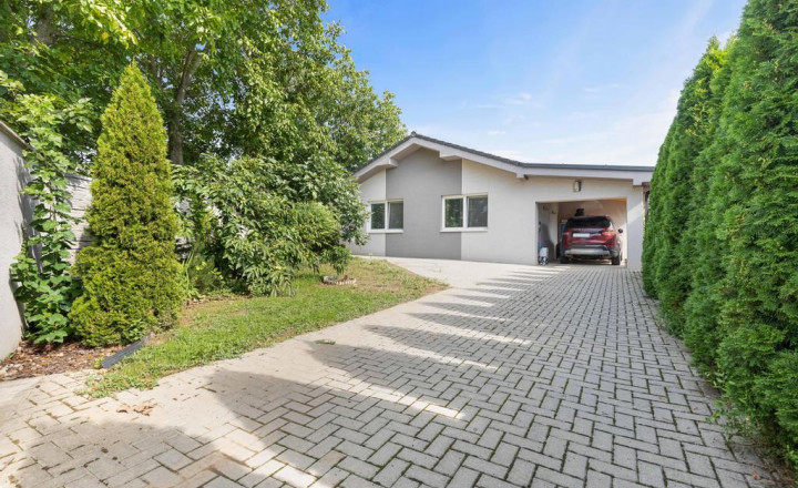 4 izbový rodinný dom - pozemok 675m² Dolné Dubové, Trnava - fotografia 21
