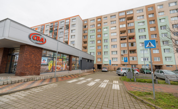 PREDANÉ - PREDAJ: 2 izbový byt, 55 m2, Pezinok - fotografia 10