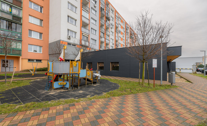 PREDANÉ - PREDAJ: 2 izbový byt, 55 m2, Pezinok - fotografia 12