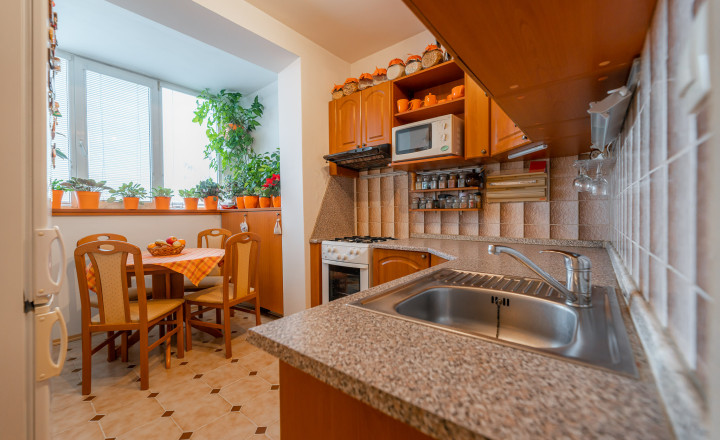 PREDANÉ - PREDAJ: 2 izbový byt, 55 m2, Pezinok - fotografia 3
