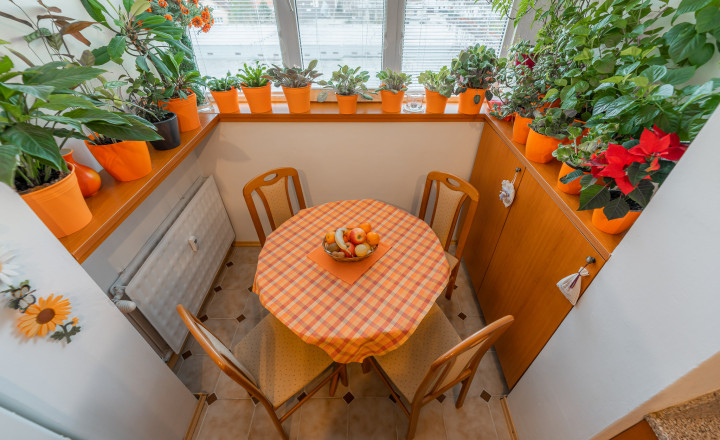 PREDANÉ - PREDAJ: 2 izbový byt, 55 m2, Pezinok - fotografia 4