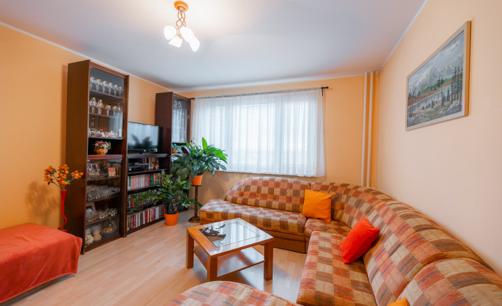 PREDANÉ - PREDAJ: 2 izbový byt, 55 m2, Pezinok