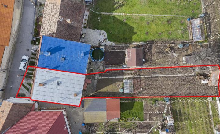 Predané-rodinný dom na predaj vo Svätom Jure, minútu od námestia, 340 000€ - fotografia 21