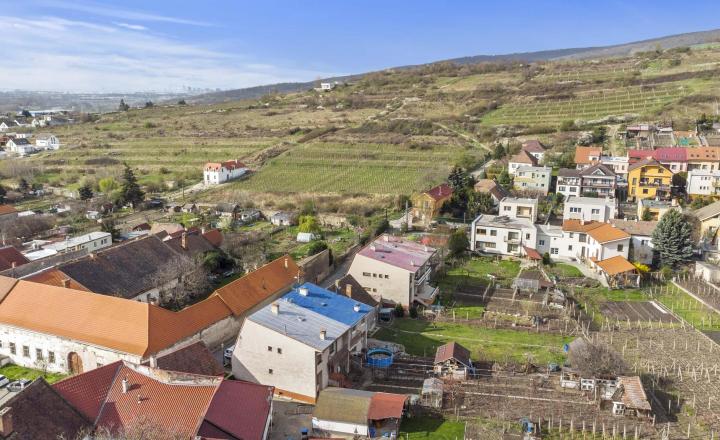 Predané-rodinný dom na predaj vo Svätom Jure, minútu od námestia, 340 000€ - fotografia 23