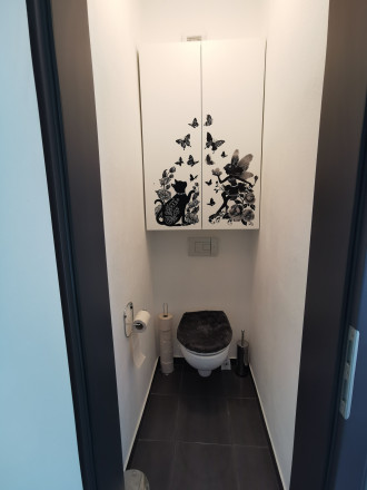 PREDANÉ-PREDAJ: garsónka so záhradkou a parkovacím státím, 31 m2, Tehelná 5, Pezinok - fotografia 7