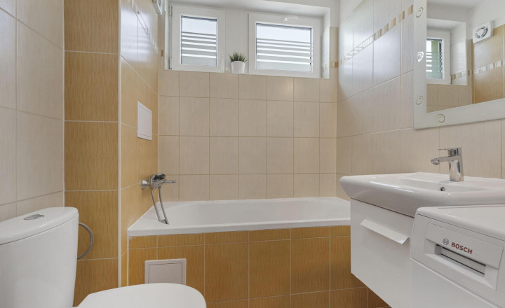 Predané - NOVOSTAVBA - Trojizbový byt s balkónom na Rulandskej ulici vo Svätom Jure - fotografia 6