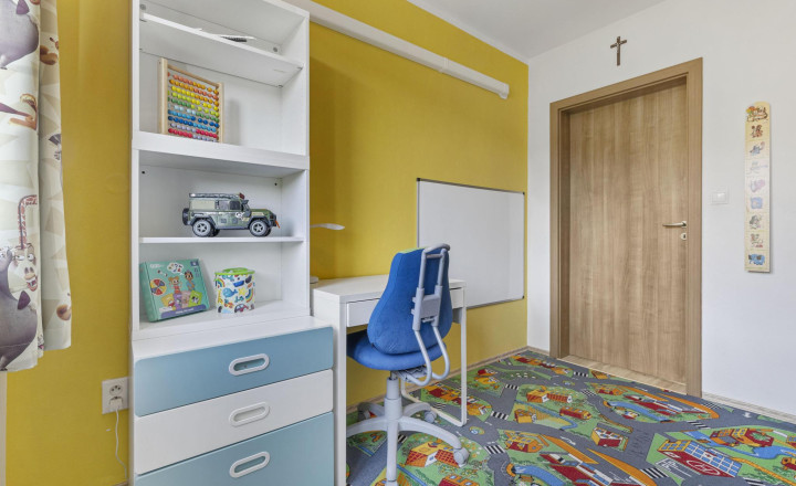 Predané - NOVOSTAVBA - Trojizbový byt s balkónom na Rulandskej ulici vo Svätom Jure - fotografia 9