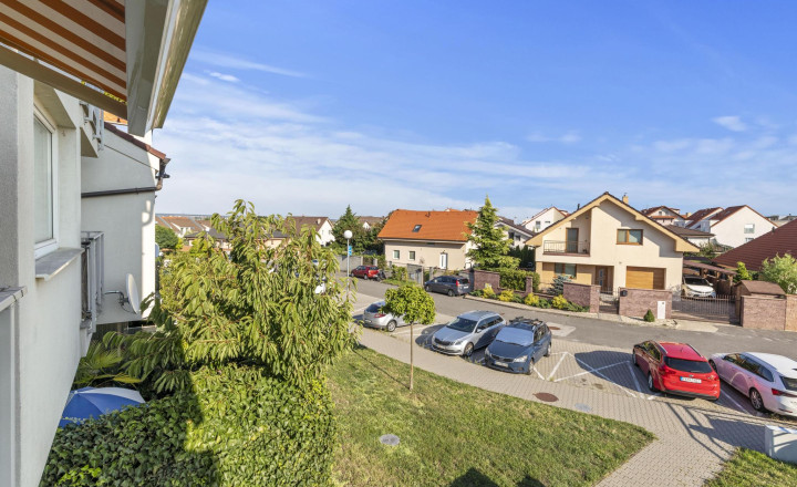 Predané - NOVOSTAVBA - Trojizbový byt s balkónom na Rulandskej ulici vo Svätom Jure - fotografia 18