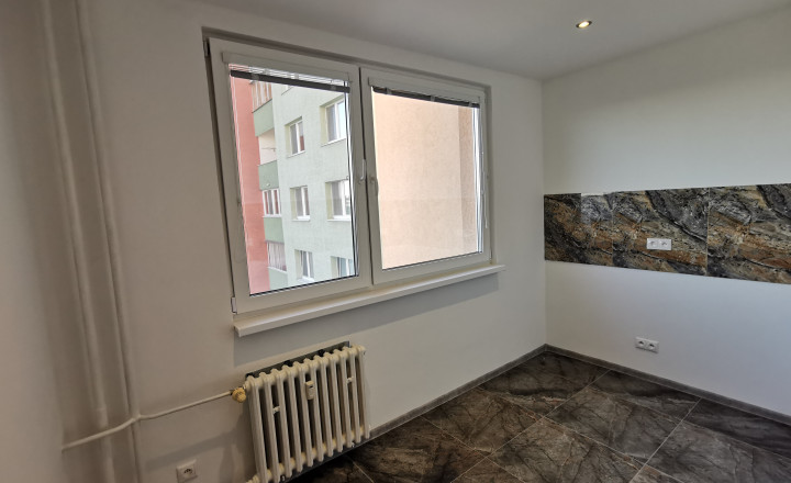 PRENAJATÉ-PRENÁJOM: 1 - izbový byt, 35,70 m2, Baltská 1, Bratislava - Podunajské Biskupice - fotografia 5
