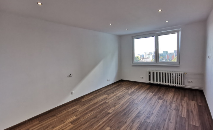 PRENAJATÉ-PRENÁJOM: 1 - izbový byt, 35,70 m2, Baltská 1, Bratislava - Podunajské Biskupice - fotografia 7